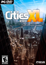 ش2011 (Cities XL 2011)V1.1