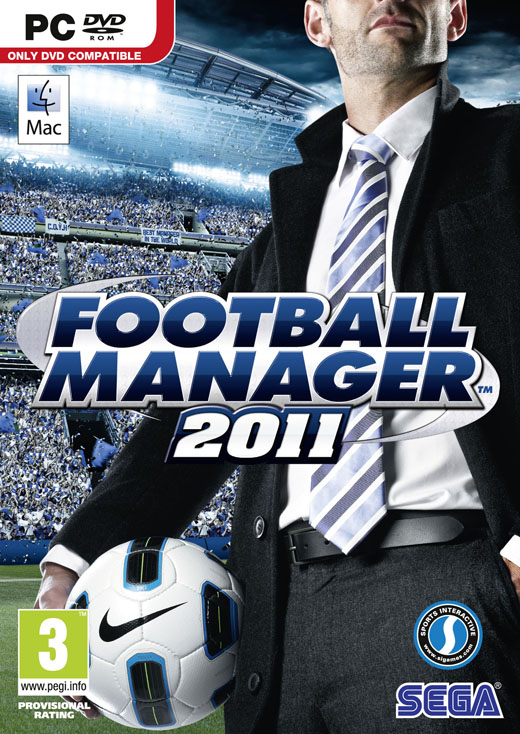 2011Football Manager 2011ﺺʽ