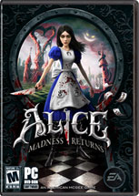 ˿ع(Alice: Madness Returns) v1.0ʮ޸(h4x0r)