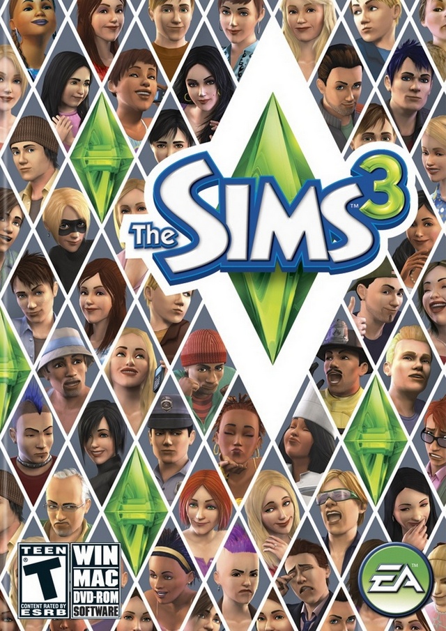 ģ3The Sims 3MODFransina