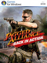 ѪˣJagged Alliance: Back in Actionv1.06޸+޸