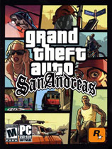 Գ֮ʥ˹Grand Theft Auto San Andreasbeta12-10 (WIN7/8) 