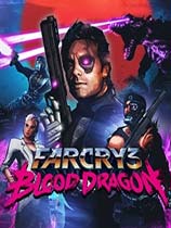 µ3ѪFar Cry 3: Blood DragonV1.0һ޸CH