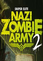 ѻӢɴ⽩ʬ2Sniper Elite: Nazi Zombie Army 2v1.0ʮ޸LinGon