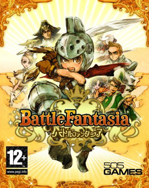 ս룺޶棨Battle Fantasia -Revised Edition-ȫ汾޸