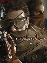 Ͻװ5ʹMetal Gear Solid V: The Phantom Painv1.01޸MrAntiFun