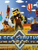 棺ʧ䵺촫˵Block Survival: Legend of the Lost Islandslv1.0޸