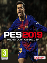 ʵ2019Pro Evolution Soccer 2019Bmpes4.0