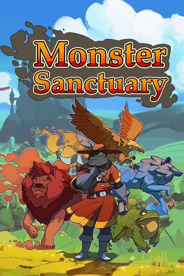 Monster Sanctuaryv0.4.0.21޸