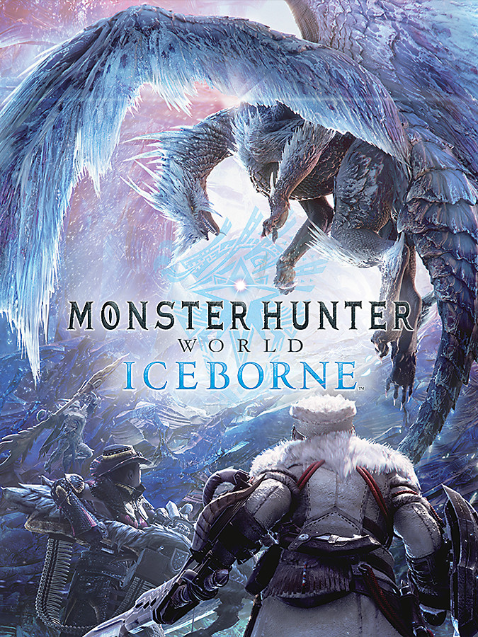 :ԭMonster Hunter World: Iceborne ԭתMOD