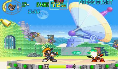 2Ծ (Mega Man 2: The Power Fig)ͼ