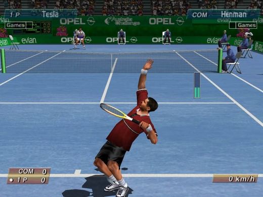 VR(Virtua Tennis)ͼ
