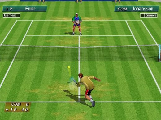 VR(Virtua Tennis)ͼ