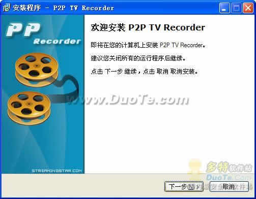 P2P TV ¼