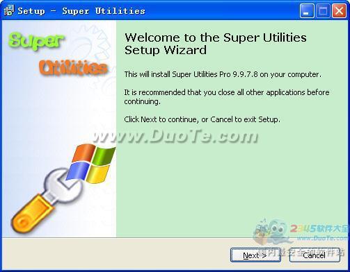 Super Utilities Pro