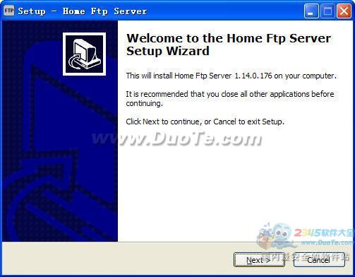 Home Ftp Server(ͥFTP)