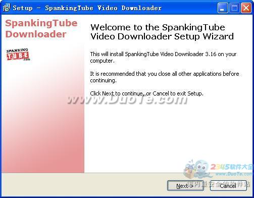 SpankingTube Video Downloader