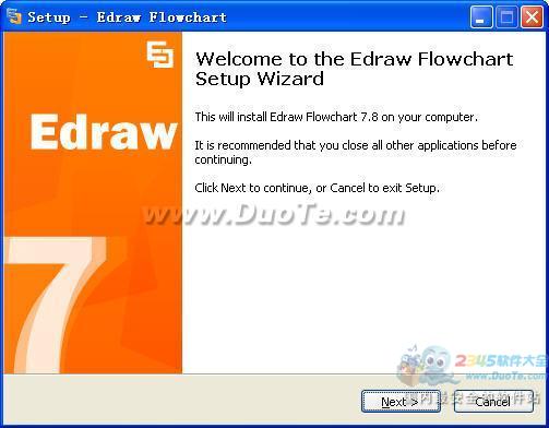 EDraw Flowchart Software