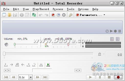 Total Recorder Standard Edition