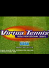 VR(Virtua Tennis)