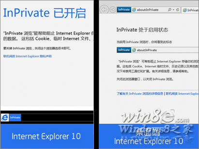 IE10 InPrivate ˽ģʽʹ