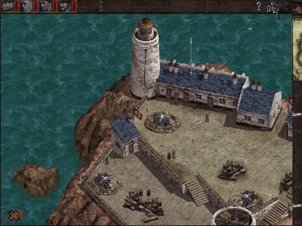 ˾:ʹٻİ(Commandos: Beyond the Call of Duty)ͼ