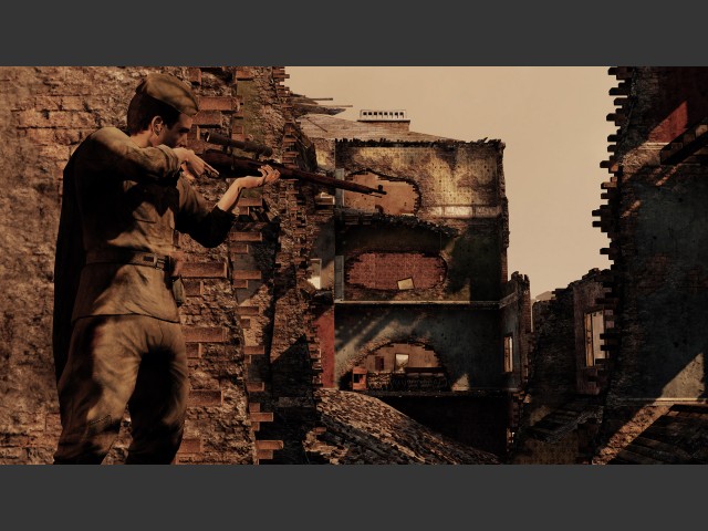 ɫֶ2˹ָӢ(Red Orchestra2: Heroes of Stalingrad)ͼ