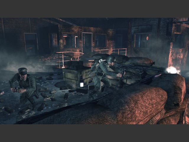 ɫֶ2˹ָӢ(Red Orchestra2: Heroes of Stalingrad)ͼ