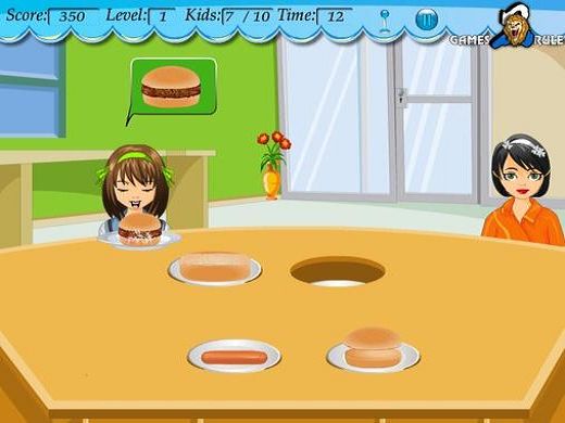 񺺱(Crazy Burger)ͼ