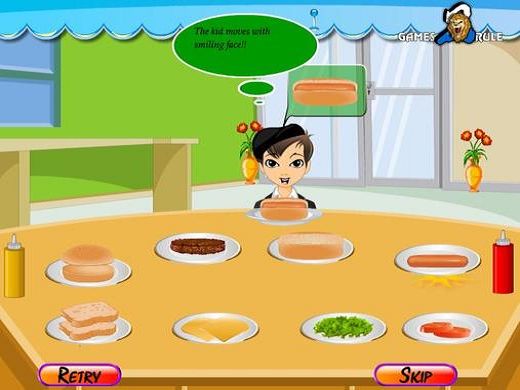 񺺱(Crazy Burger)ͼ