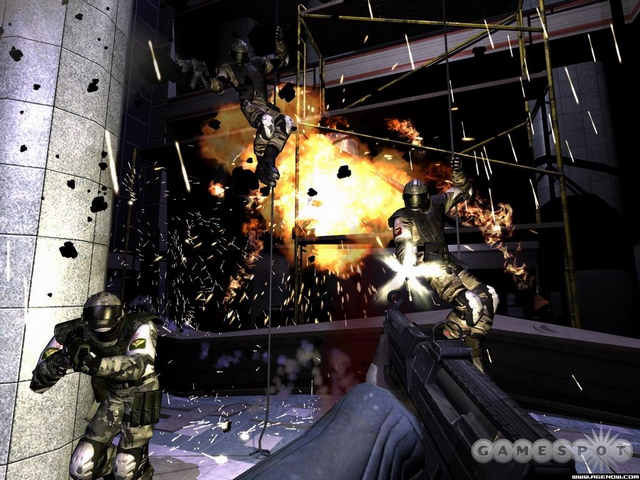 ȿֻųİ(F.E.A.R.+Extraction Point)ͼ