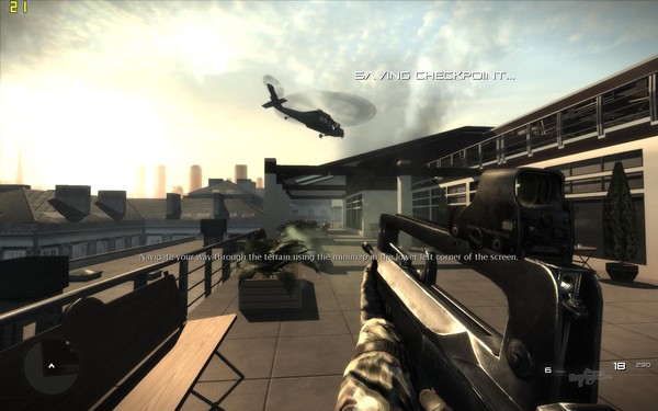 3(Code of Honor 3: Desperate Measures)ͼ
