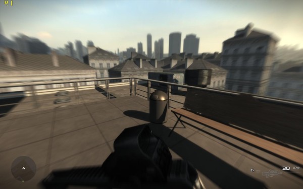 3(Code of Honor 3: Desperate Measures)ͼ