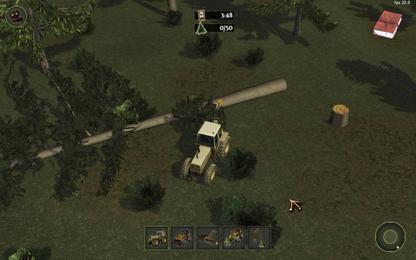 ľģ(Woodcutter Simulator)ͼ