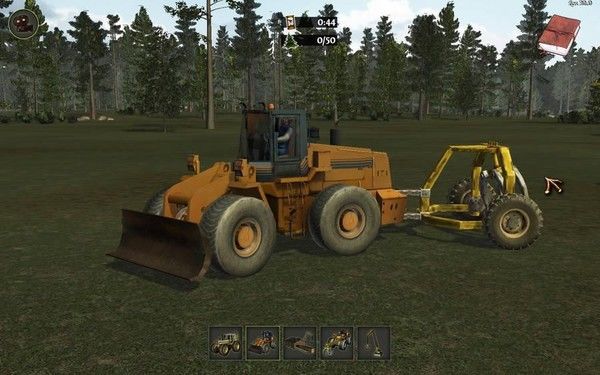 ľģ(Woodcutter Simulator)ͼ