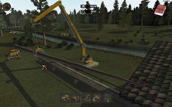 ľģ(Woodcutter Simulator)ͼ