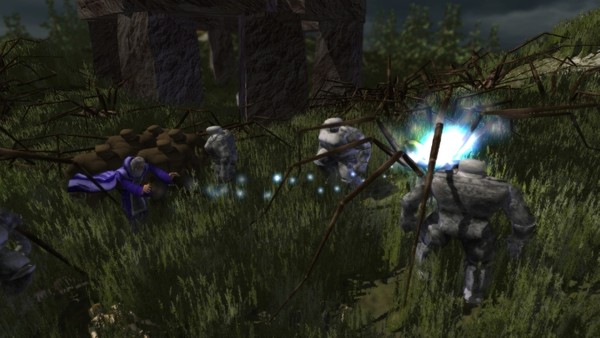 ħʥս(Golem Crusades)ͼ