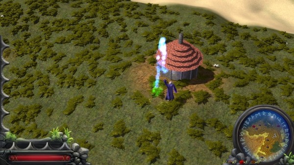 ħʥս(Golem Crusades)ͼ
