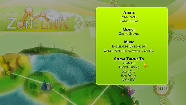 ϵش(Zonelink)ͼ