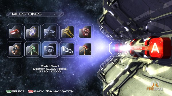 (Orbitron: Revolution)