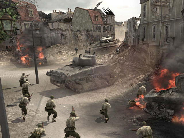Ӣİ׽ϼ(Company of Heroes)ͼ