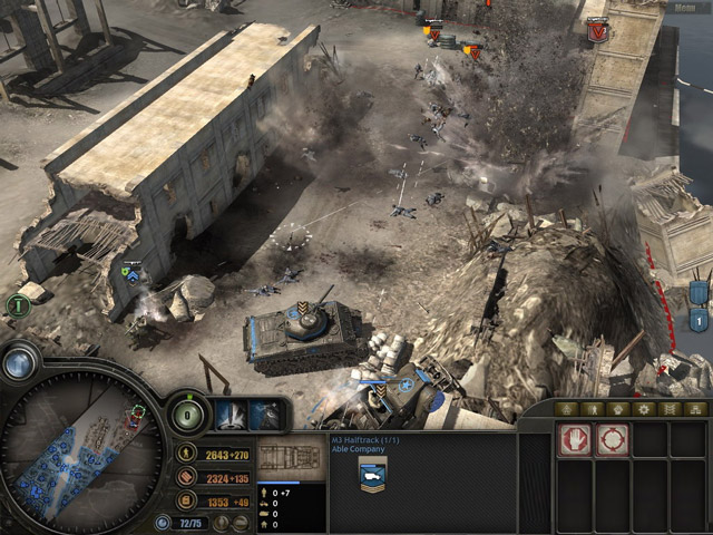 Ӣİ׽ϼ(Company of Heroes)ͼ