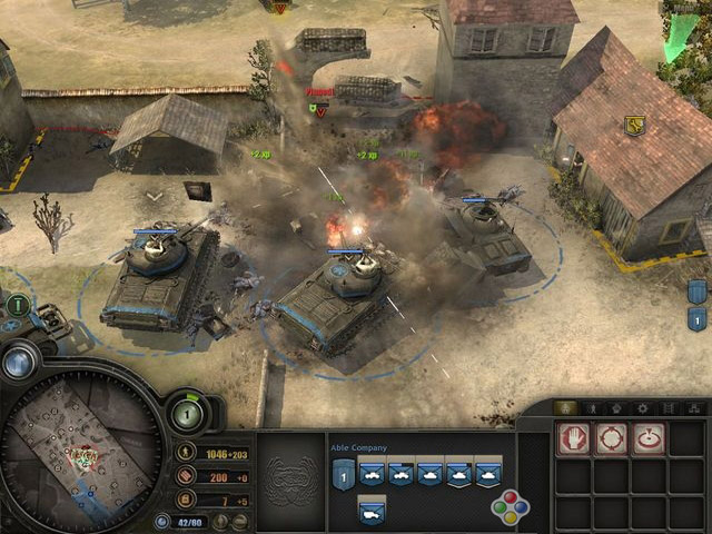 Ӣİ׽ϼ(Company of Heroes)ͼ
