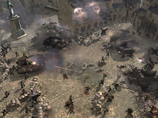 Ӣİ׽ϼ(Company of Heroes)ͼ