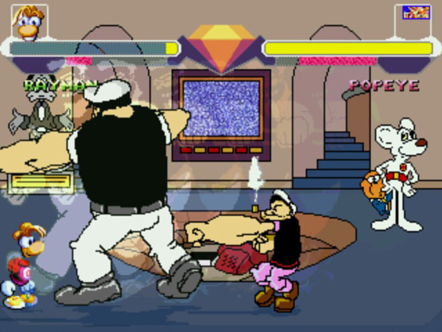 ͨսʿ(Cartoon Network Fighters)ͼ
