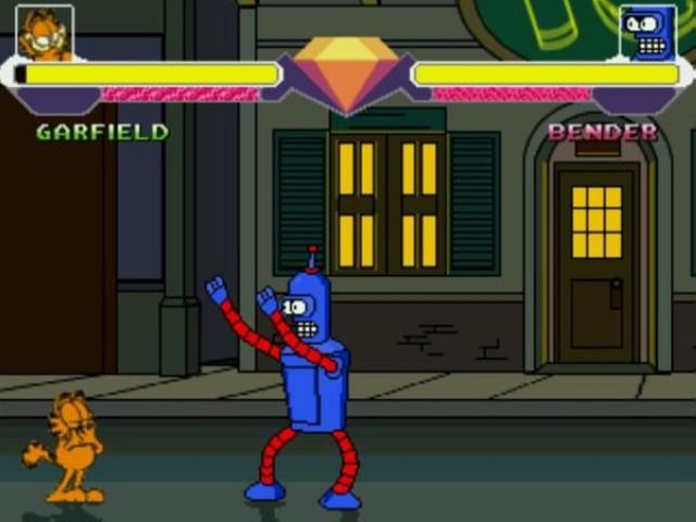 ͨսʿ(Cartoon Network Fighters)ͼ