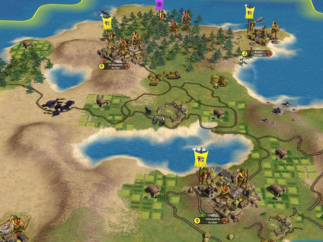 ϯ?÷4ֳͳμİ(Sid meiers Civilization IV)ͼ