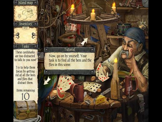 ³ѷƯ뺣(Robinson Crusoe and the Cursed Pirates)ͼ