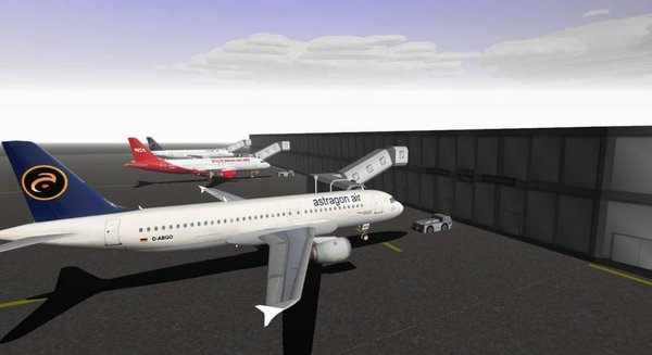 ̨ģ2012(Airport Tower Simulator 2012)ͼ