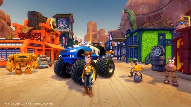 ܶԱ3(Toy Story 3)ͼ